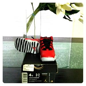 Brand New Jordans size 4c